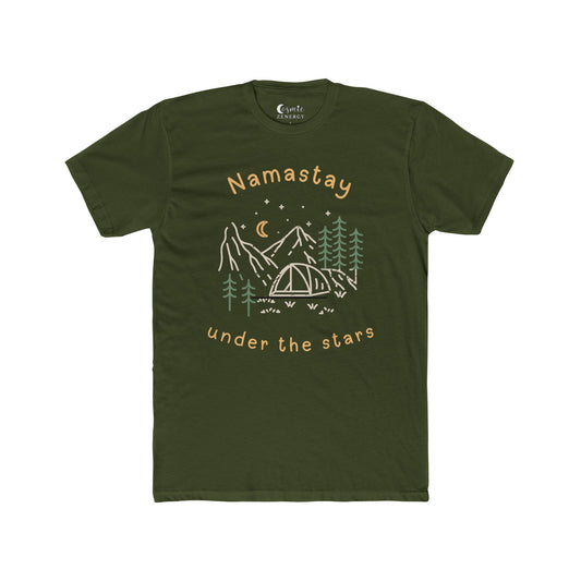 Namastay Under the Stars Tee
