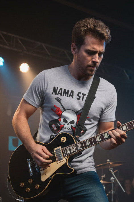 Namastay Rock N Tee