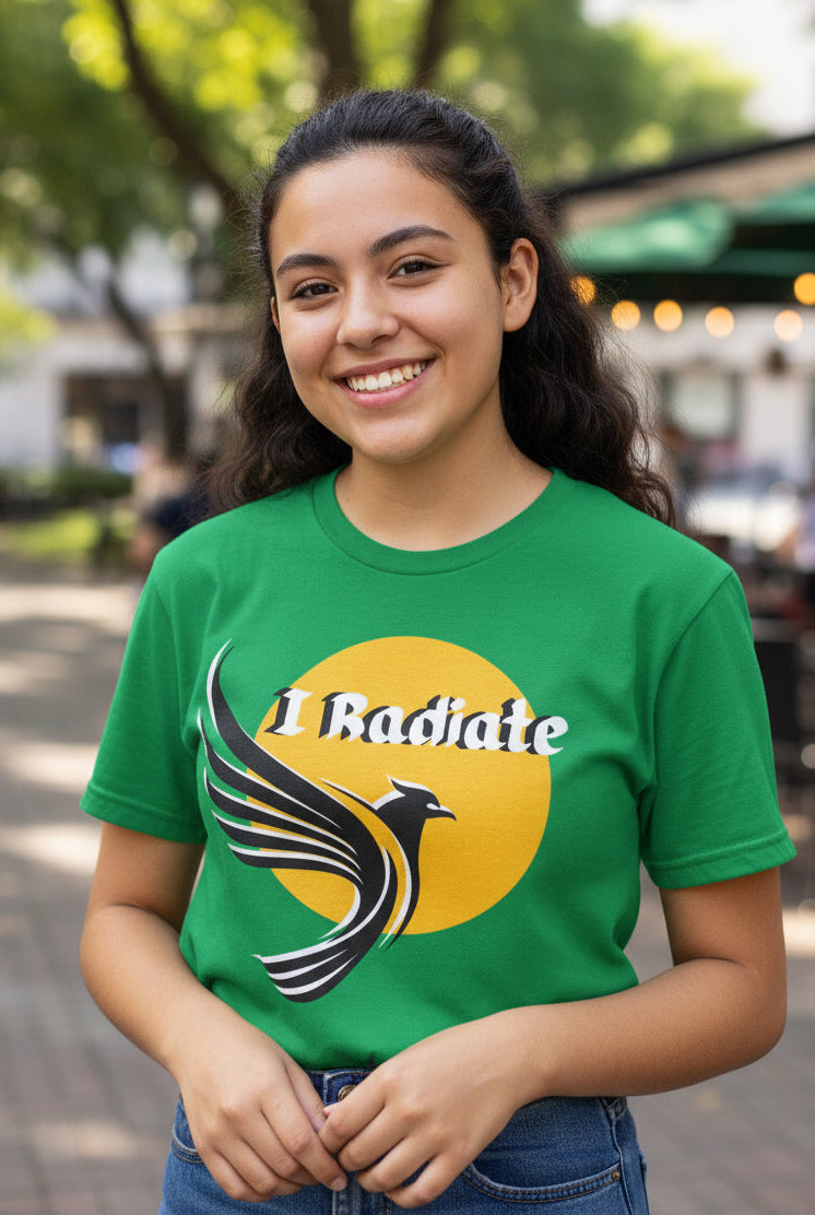 I Radiate Tee