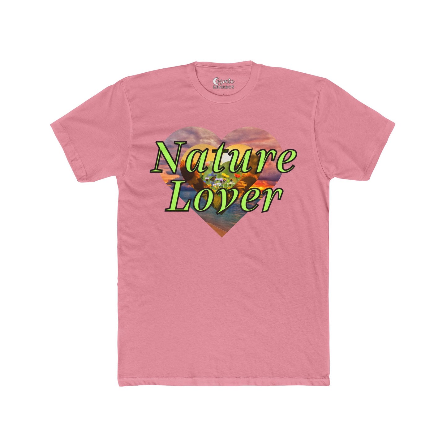 Nature Lover Heart Tee