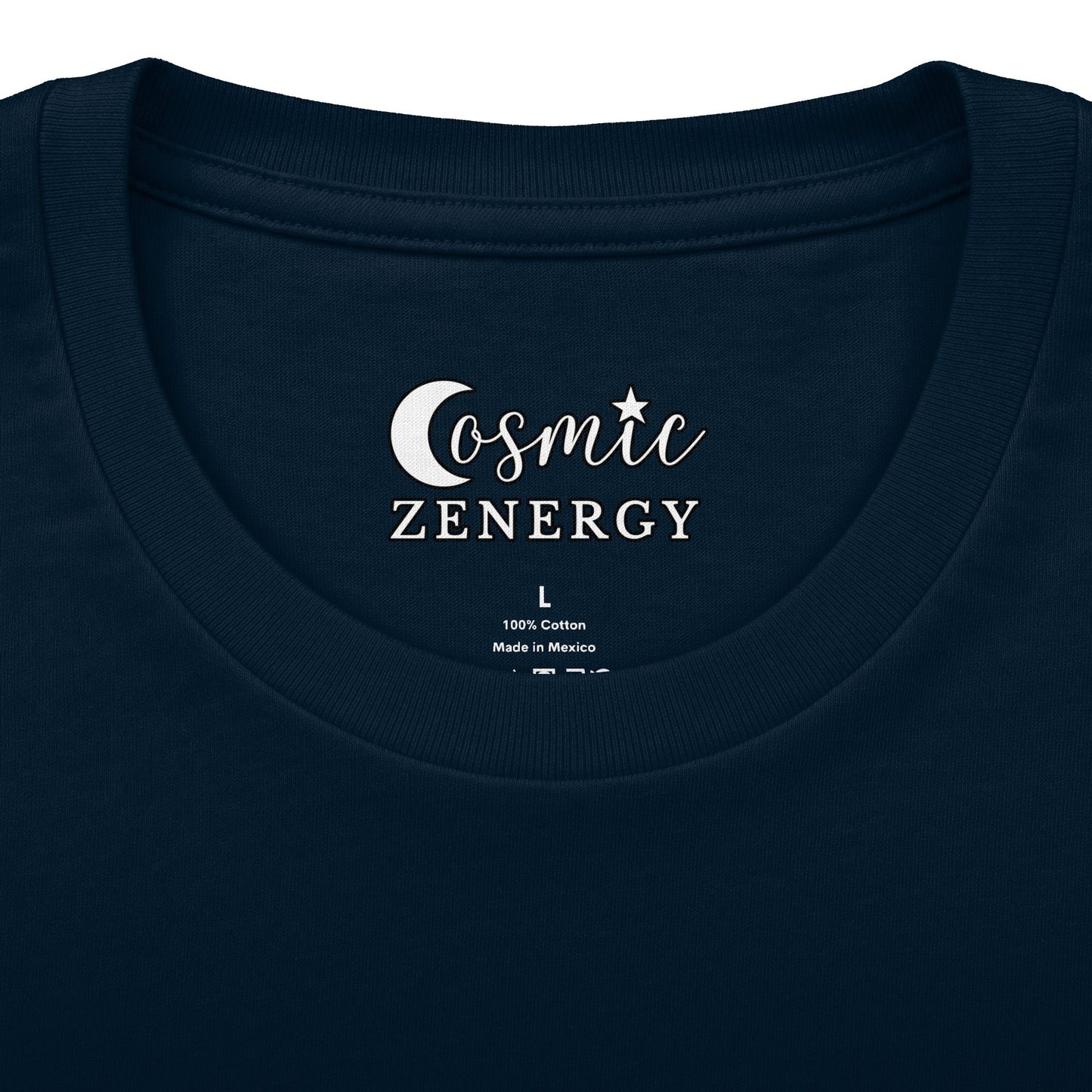 The Darkness Ends When You Let the Light In Tee