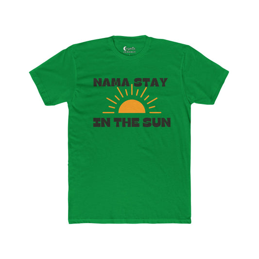 Namastay in the Sun Tee