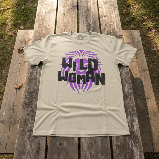 Wild Woman Tee