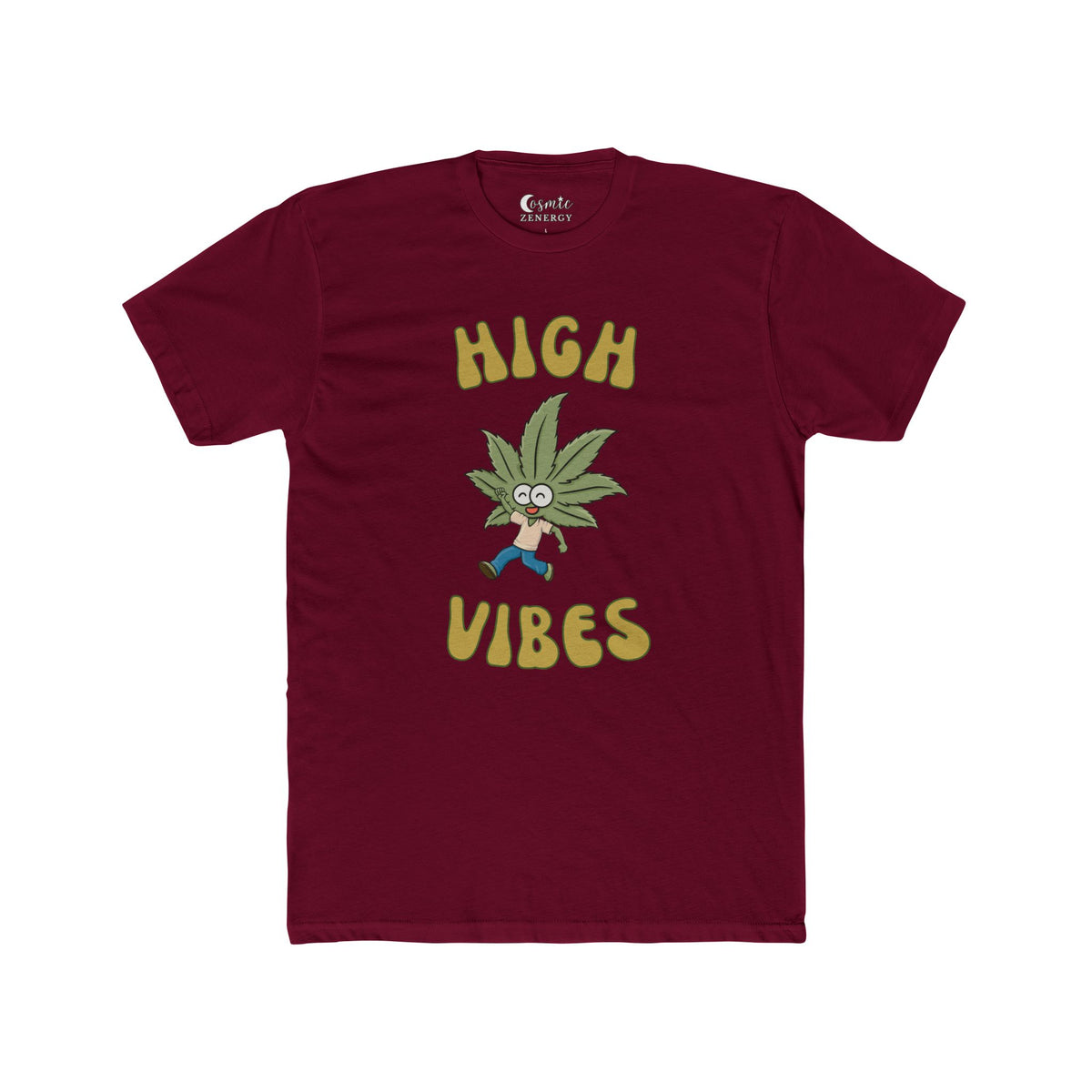High Vibes Tee