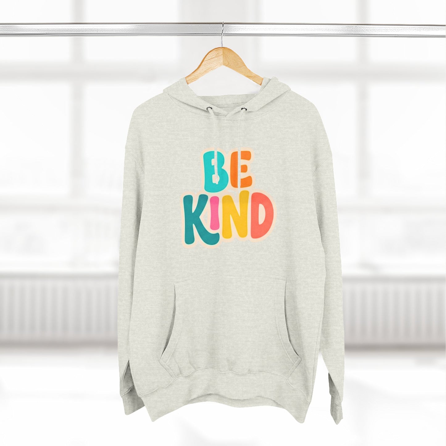 "It's Okay to Need a Break" Fleece Hoodie