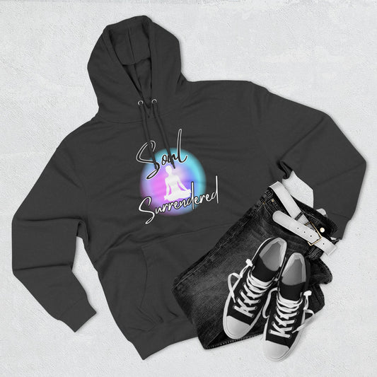 Soul Surrendered Three-Panel Fleece Hoodie