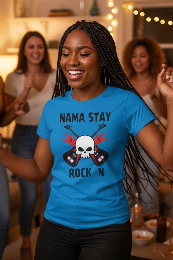 Namastay Rock N Tee