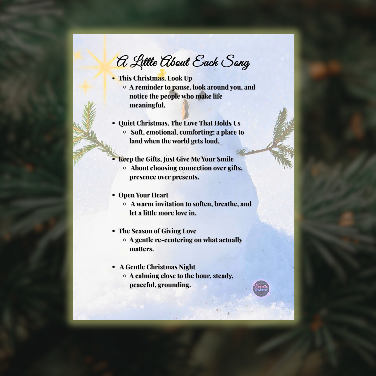 The Heart of Christmas - 1 Hour Heartwarming Christmas Music and Songs