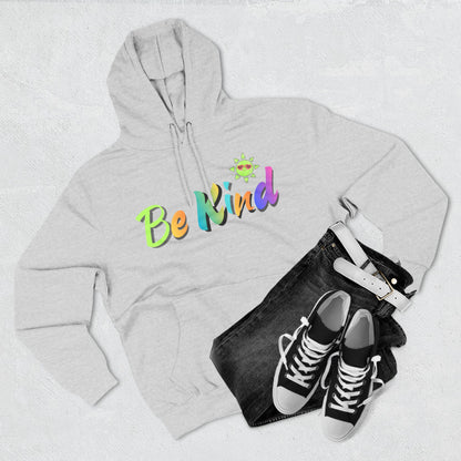 "Bad Day? Need a Hug?" Fleece Hoodie
