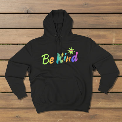 "Bad Day? Need a Hug?" Fleece Hoodie