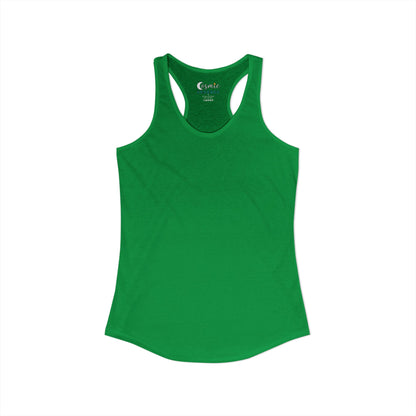 Copy of Copy of Wild Woman with Lion Face Racerback Tank