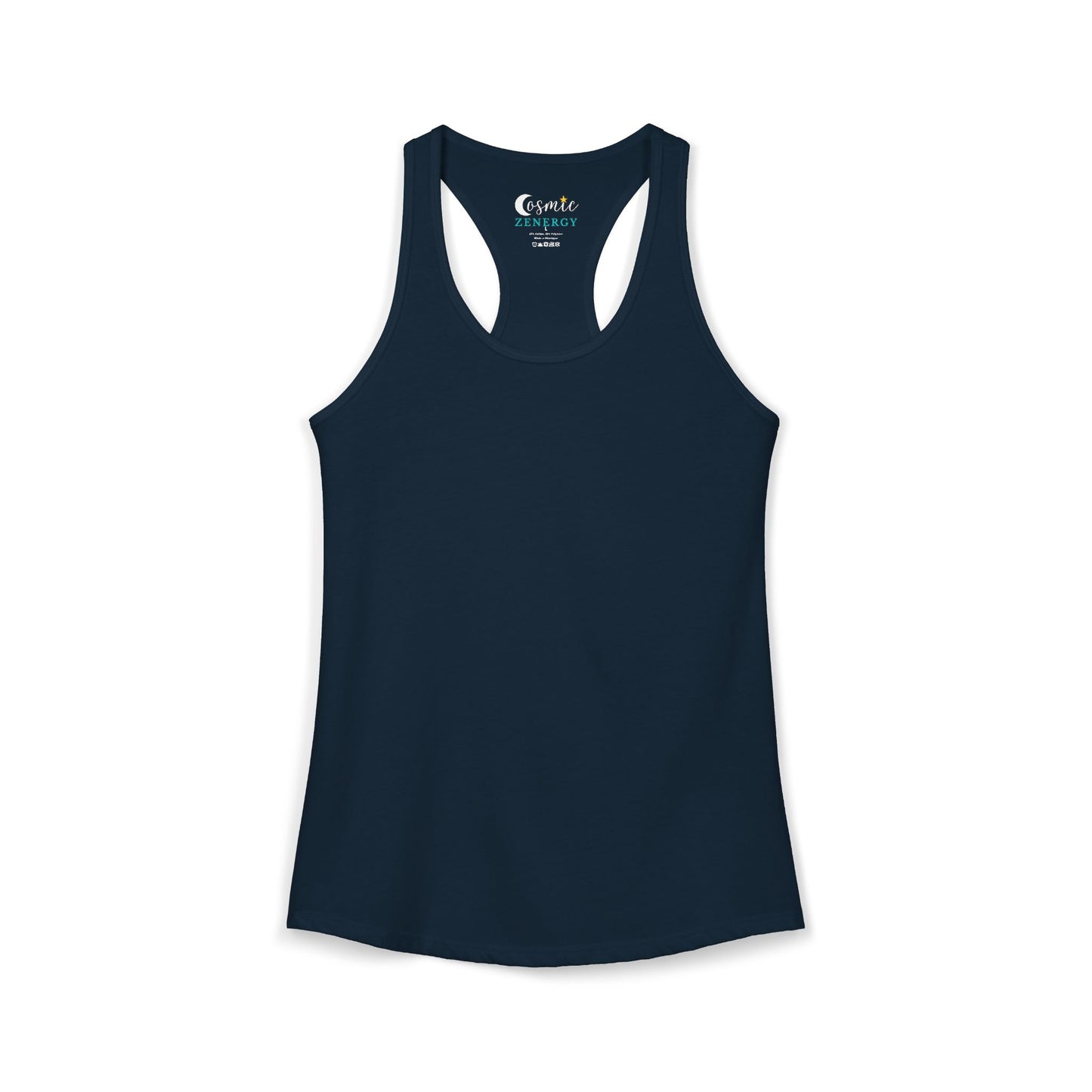 Copy of Copy of Wild Woman with Lion Face Racerback Tank