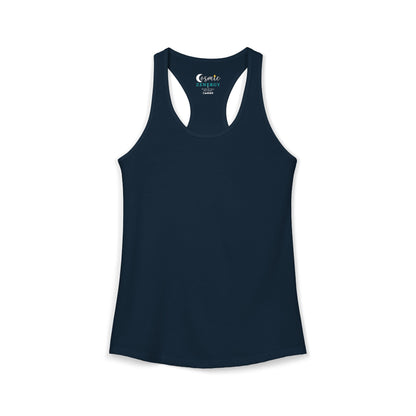 Copy of Copy of Wild Woman with Lion Face Racerback Tank