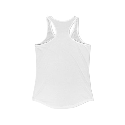 Wild Woman With Lion Face Racerback Tank