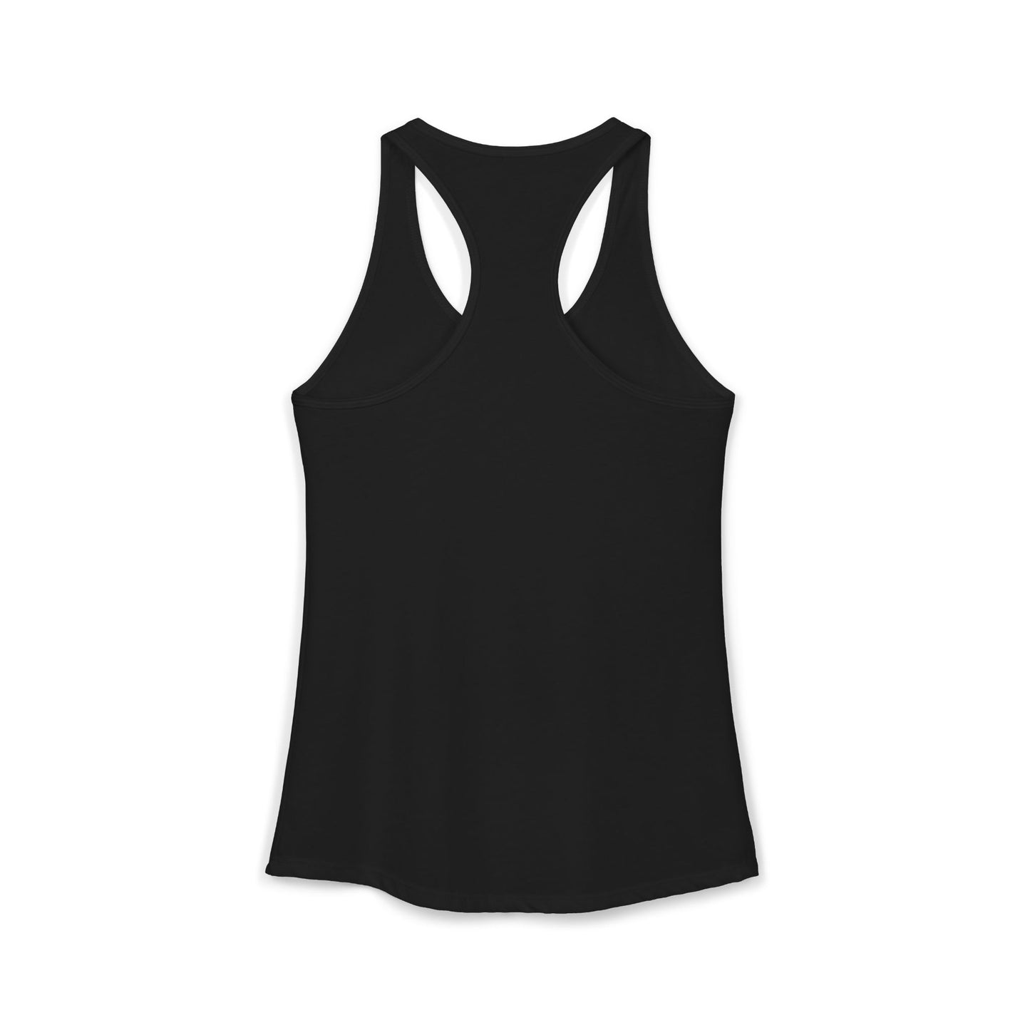 namastay under the stars Women's Ideal Racerback Tank