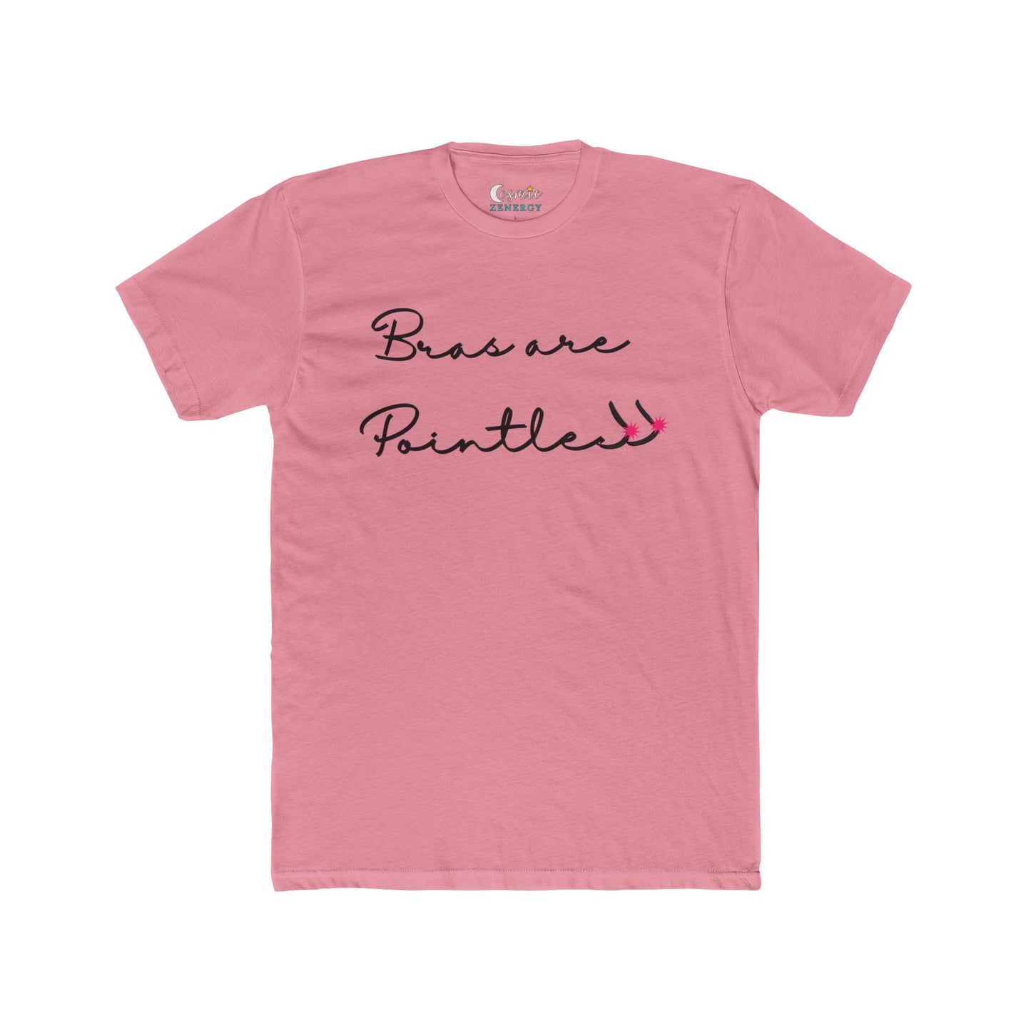 Bras Are Pointless  Tee