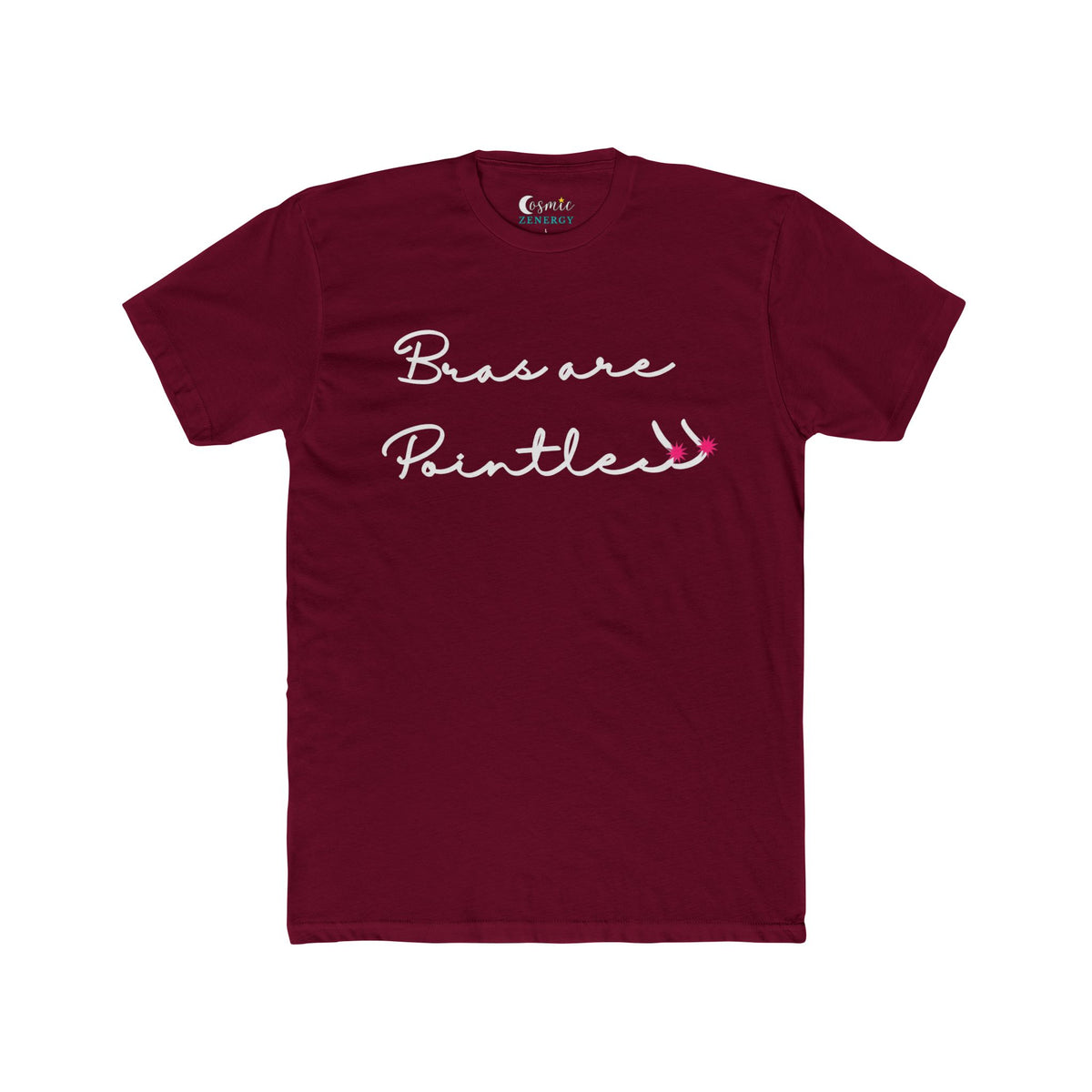 Bras Are Pointless Tee