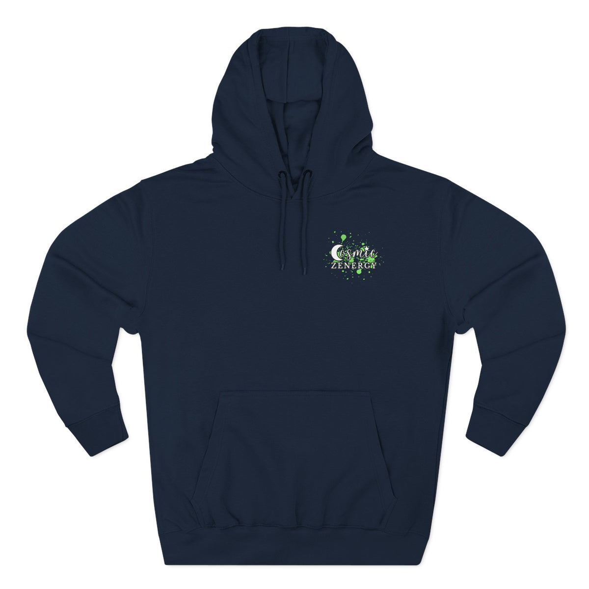 Dance Like Everyone Is Watching Shake That Thing Graffiti Three-Panel Fleece Hoodie