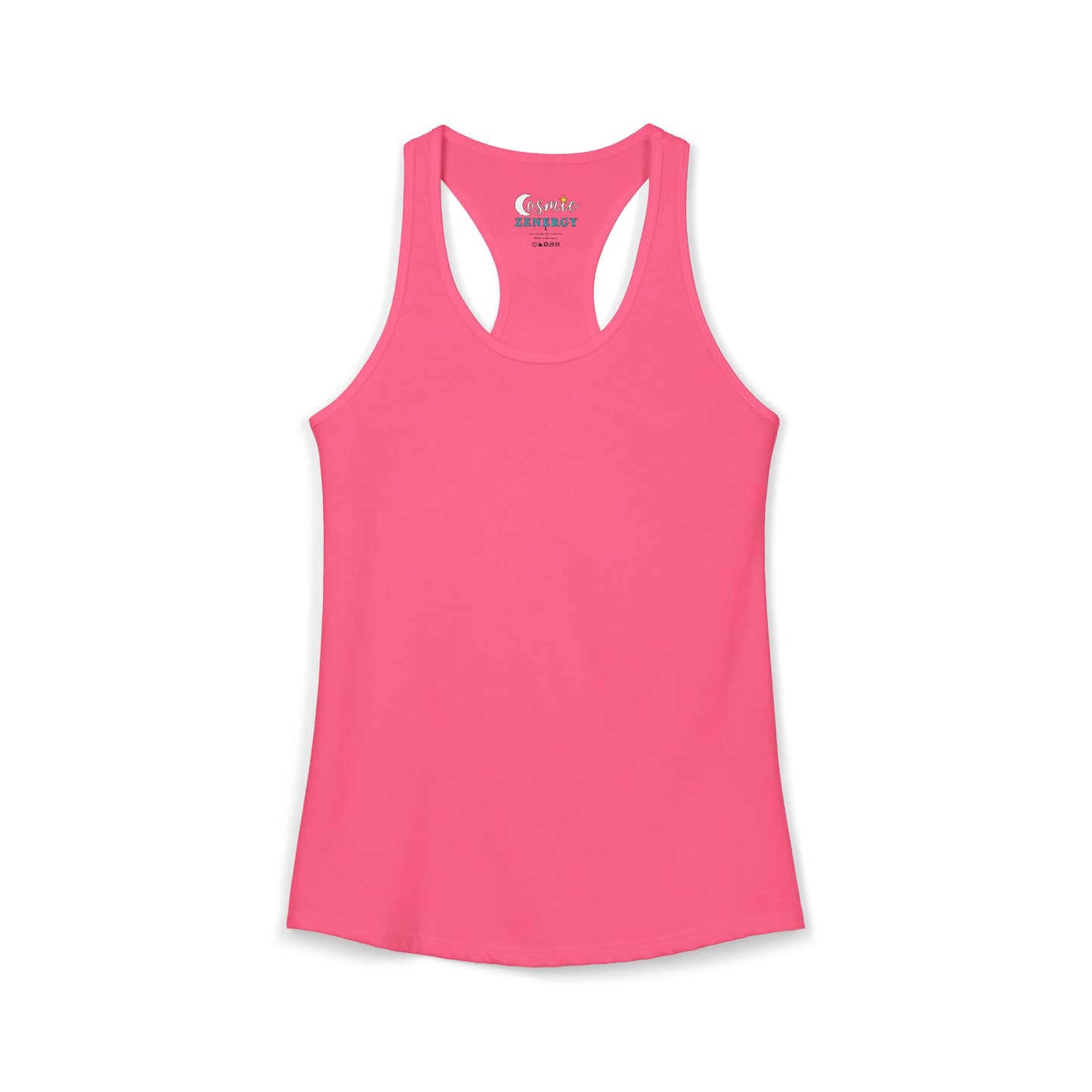 Copy of Copy of Wild Woman with Lion Face Racerback Tank
