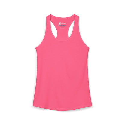 Copy of Copy of Wild Woman with Lion Face Racerback Tank