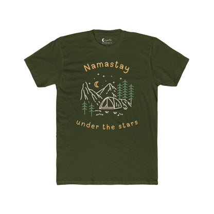 Namastay Under the Stars Tee