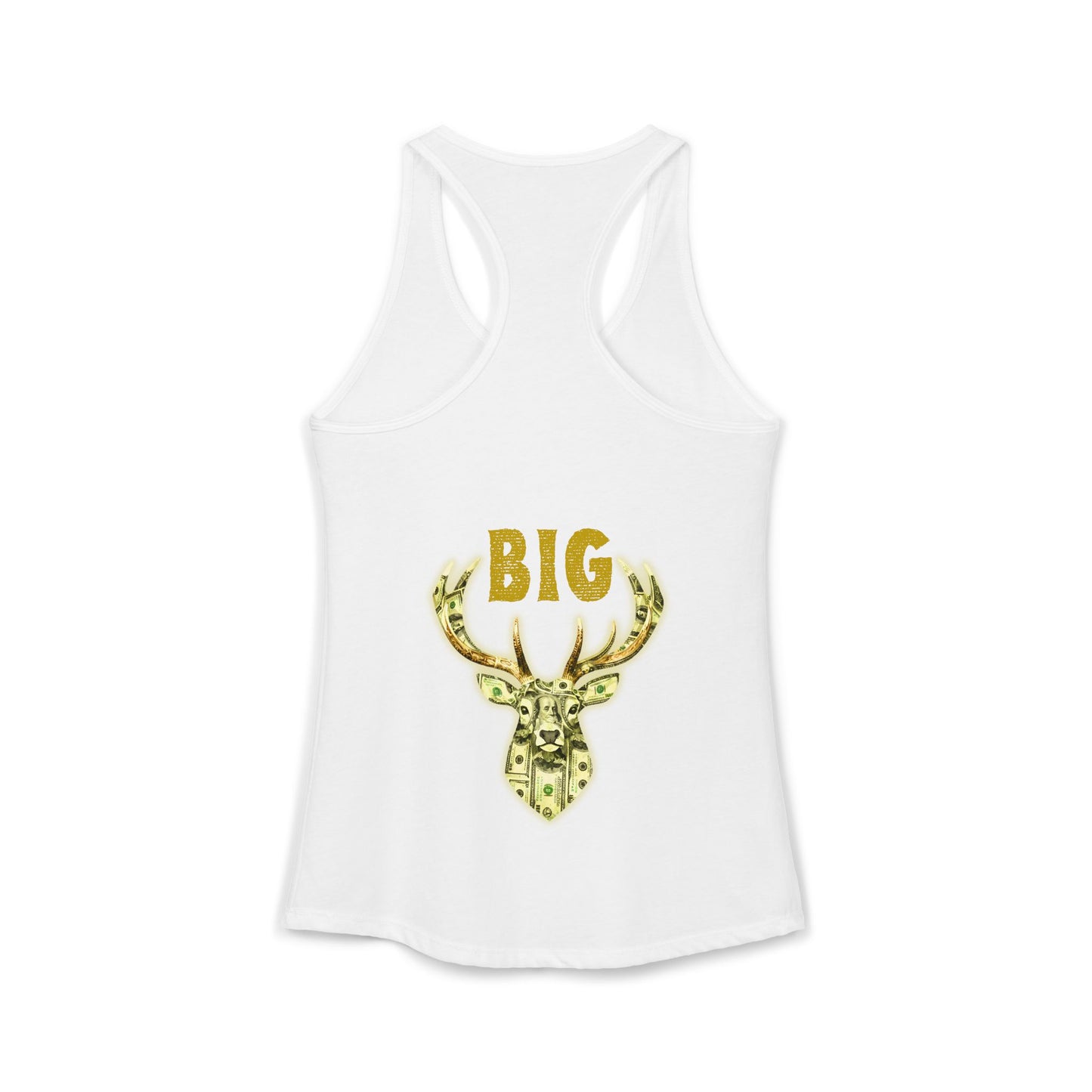 Copy of Copy of Wild Woman with Lion Face Racerback Tank