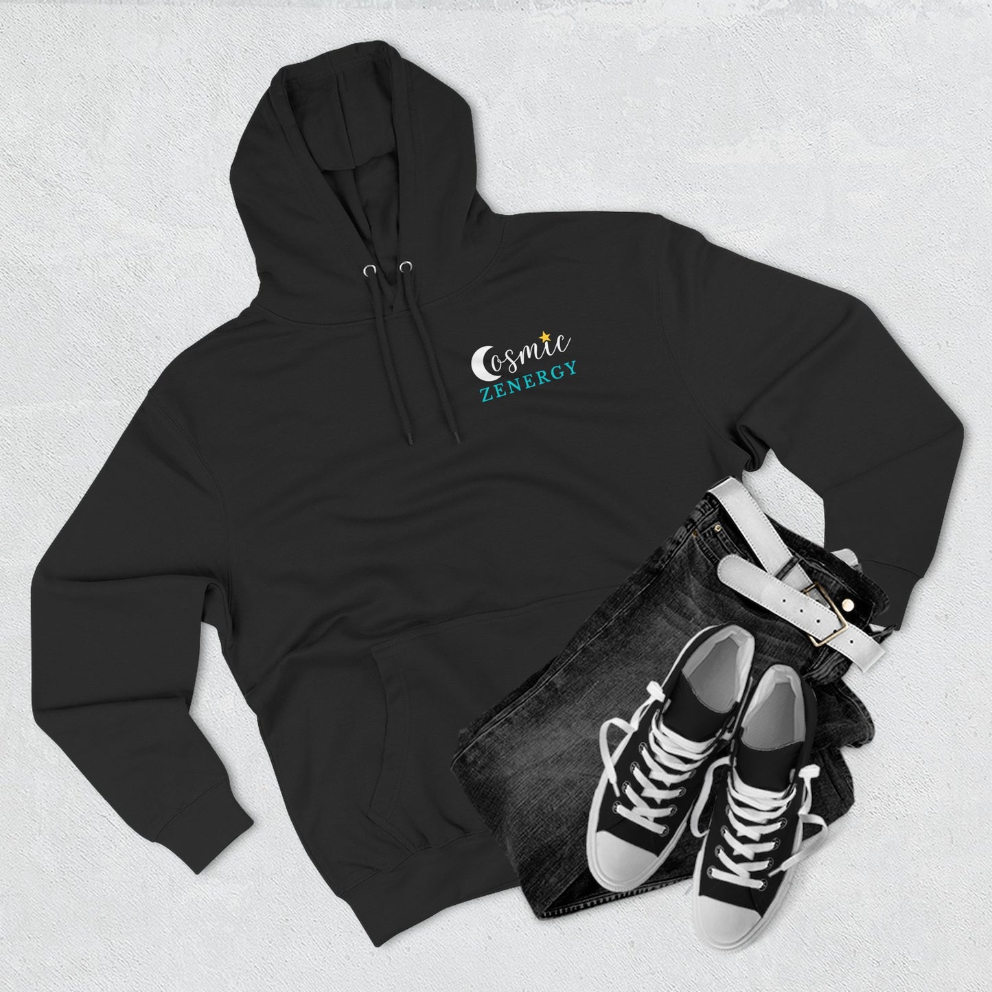 "Dance Like No One Is Watching" Fleece Hoodie
