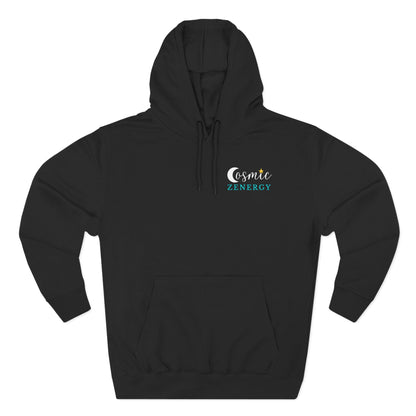 "Dance Like No One Is Watching" Fleece Hoodie
