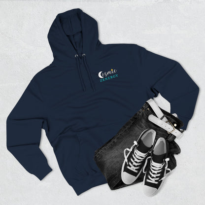 DAnce like everyone is watching shake that thing graffiti Three-Panel Fleece Hoodie