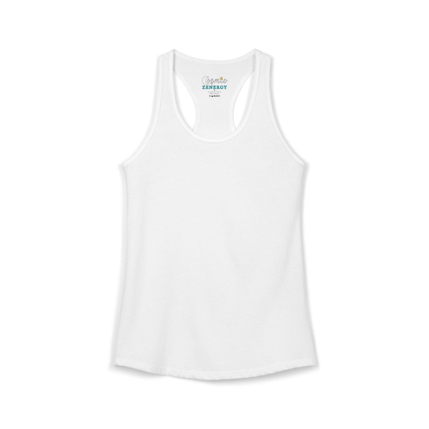 Copy of Copy of Wild Woman with Lion Face Racerback Tank