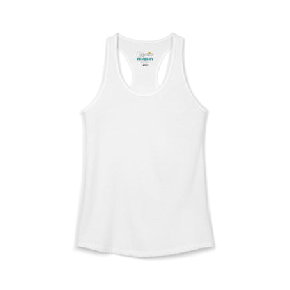 Copy of Copy of Wild Woman with Lion Face Racerback Tank