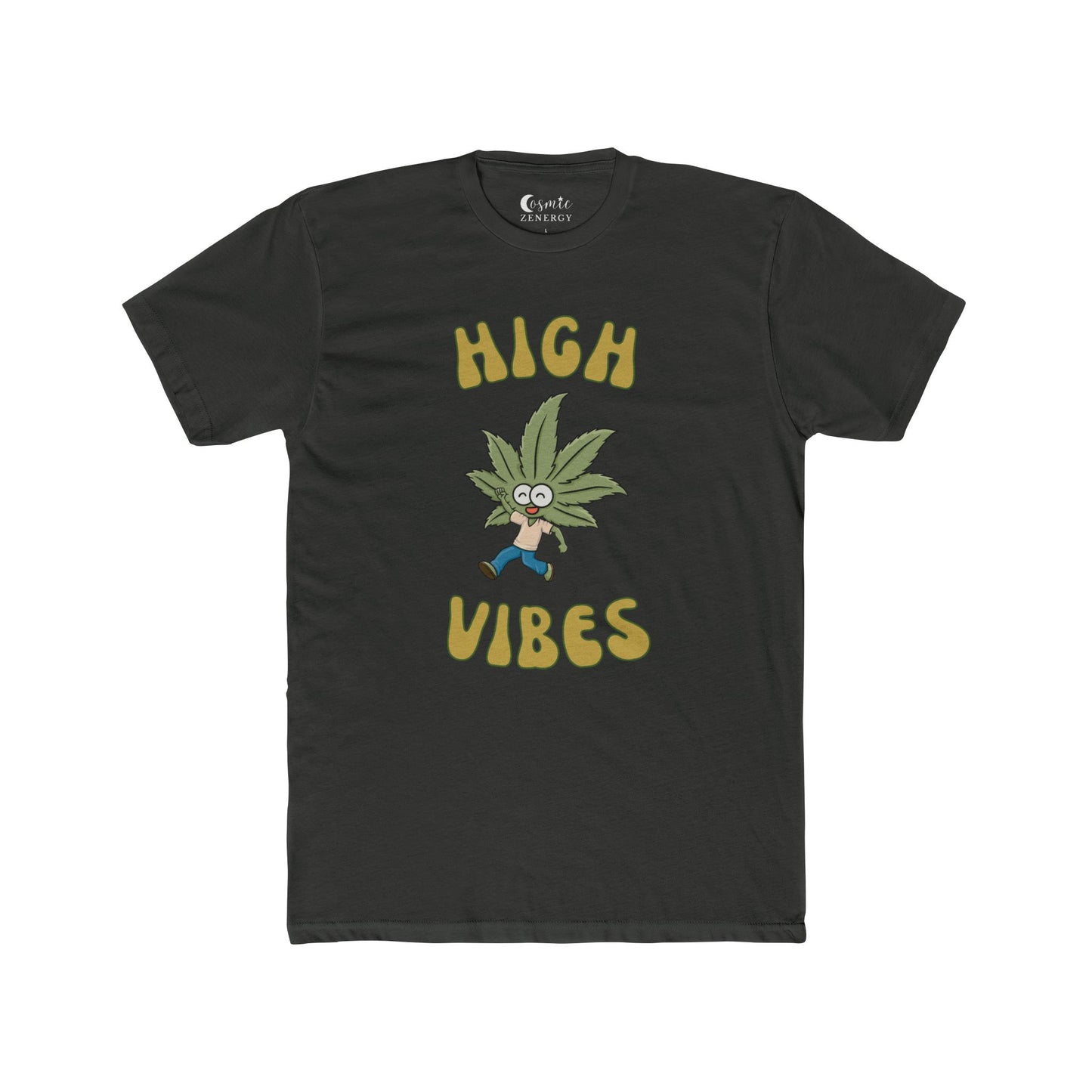 High Vibes Tee
