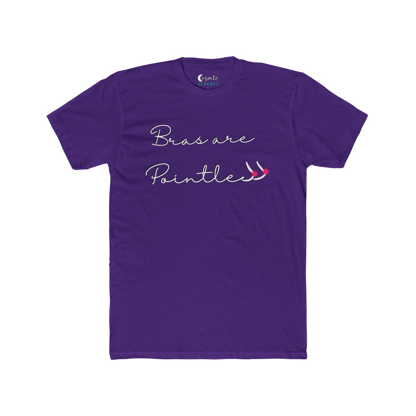 Bras Are Pointless  Tee