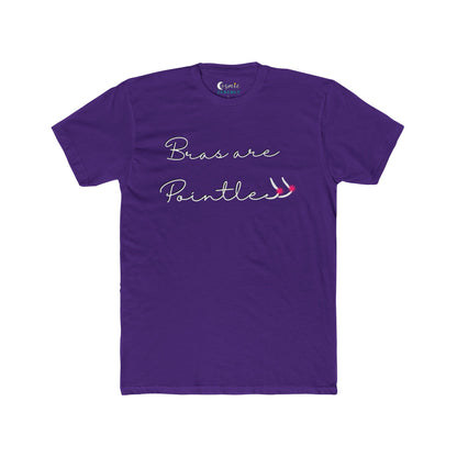 Bras Are Pointless  Tee