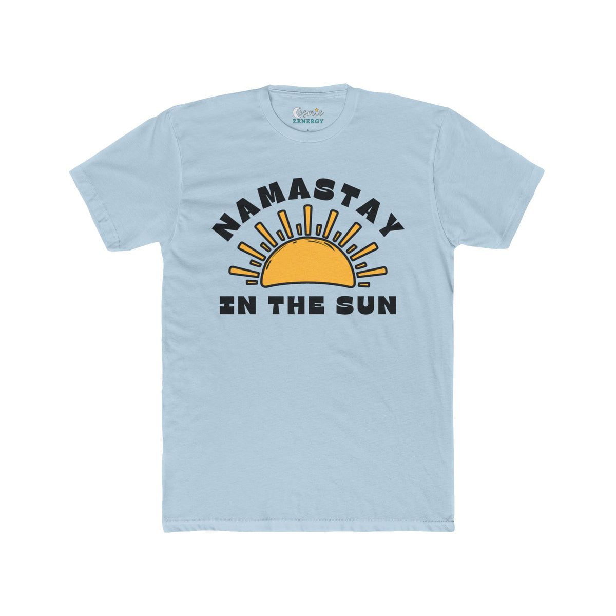 Namastay in the Sun Tee