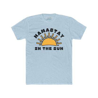 Namastay in the Sun Tee
