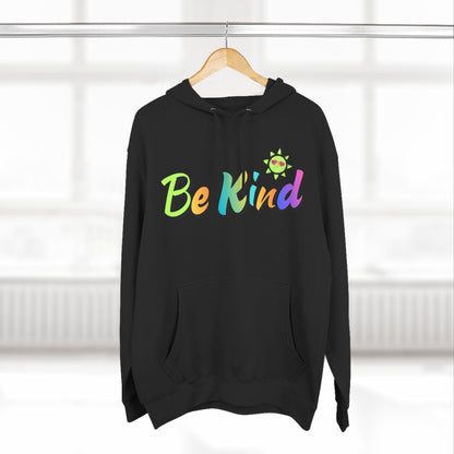 "Bad Day? Need a Hug?" Fleece Hoodie