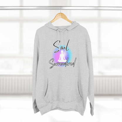 Soul Surrendered Three-Panel Fleece Hoodie