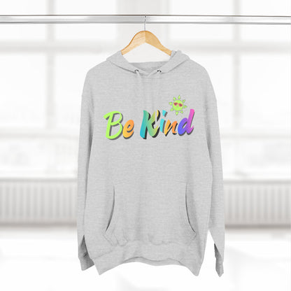 "Bad Day? Need a Hug?" Fleece Hoodie