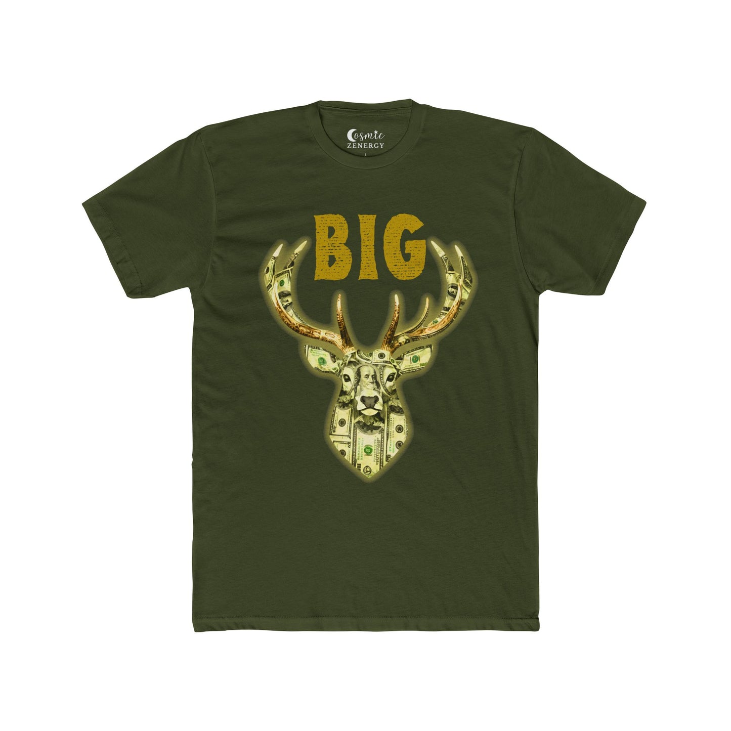 Big Bucks  Tee