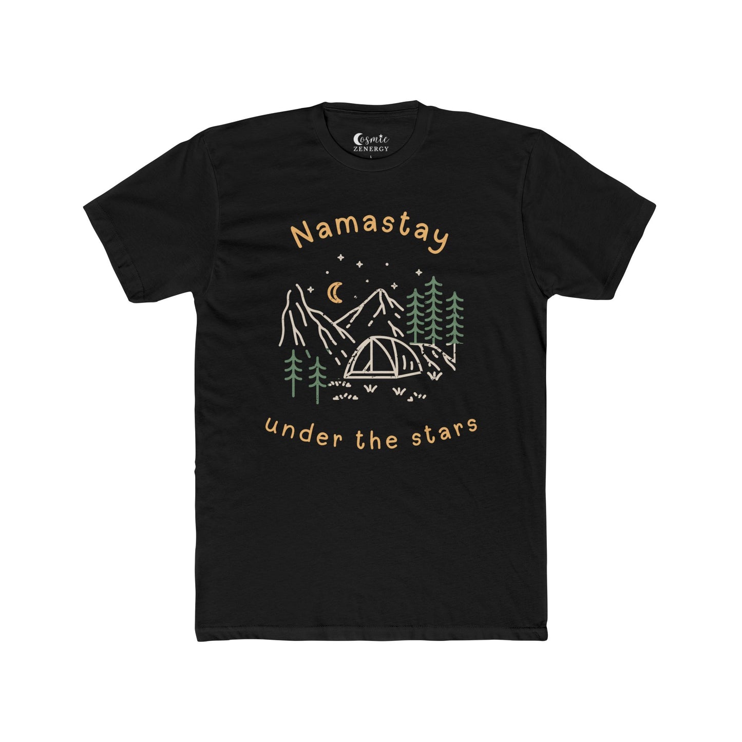 Namastay Under the Stars Tee