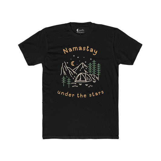 Namastay Under the Stars Tee