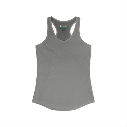Copy of Copy of Wild Woman with Lion Face Racerback Tank