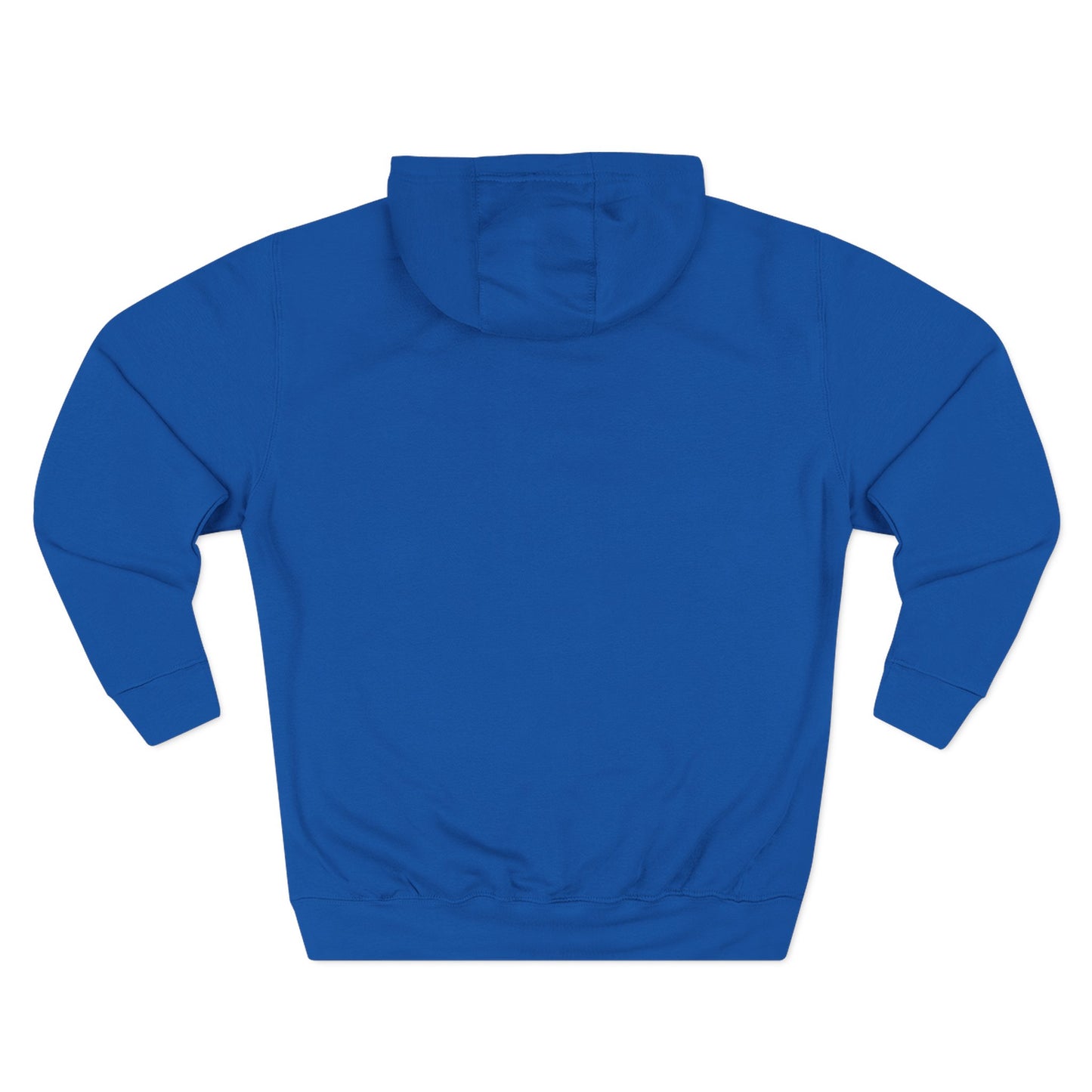 Soul Surrendered Three-Panel Fleece Hoodie