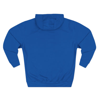 Soul Surrendered Three-Panel Fleece Hoodie