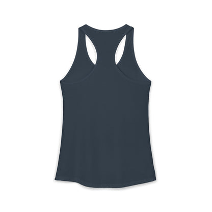 If You Require a Specific Date or Time of Day, I'm Not Your Person Racerback Tank