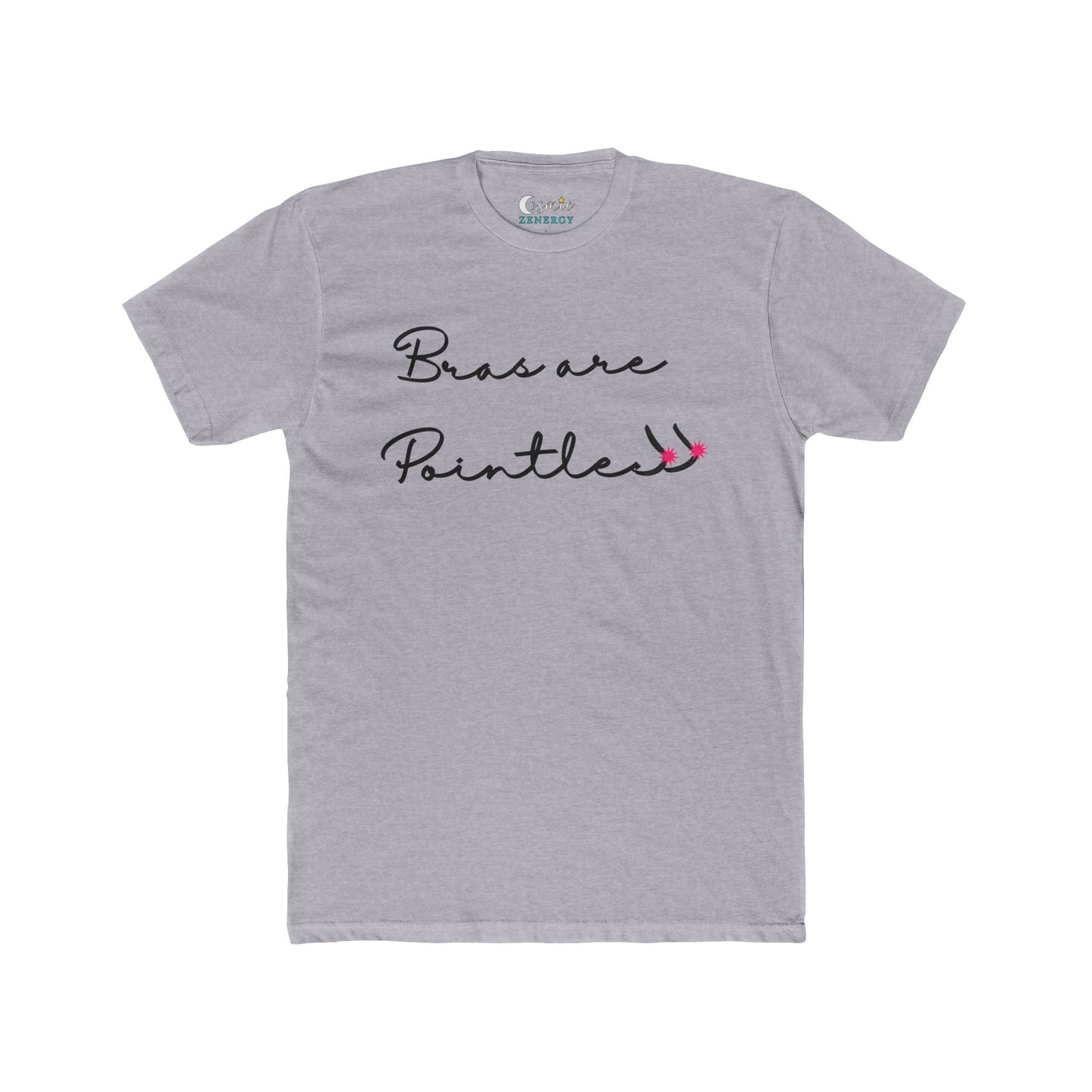 Bras Are Pointless  Tee