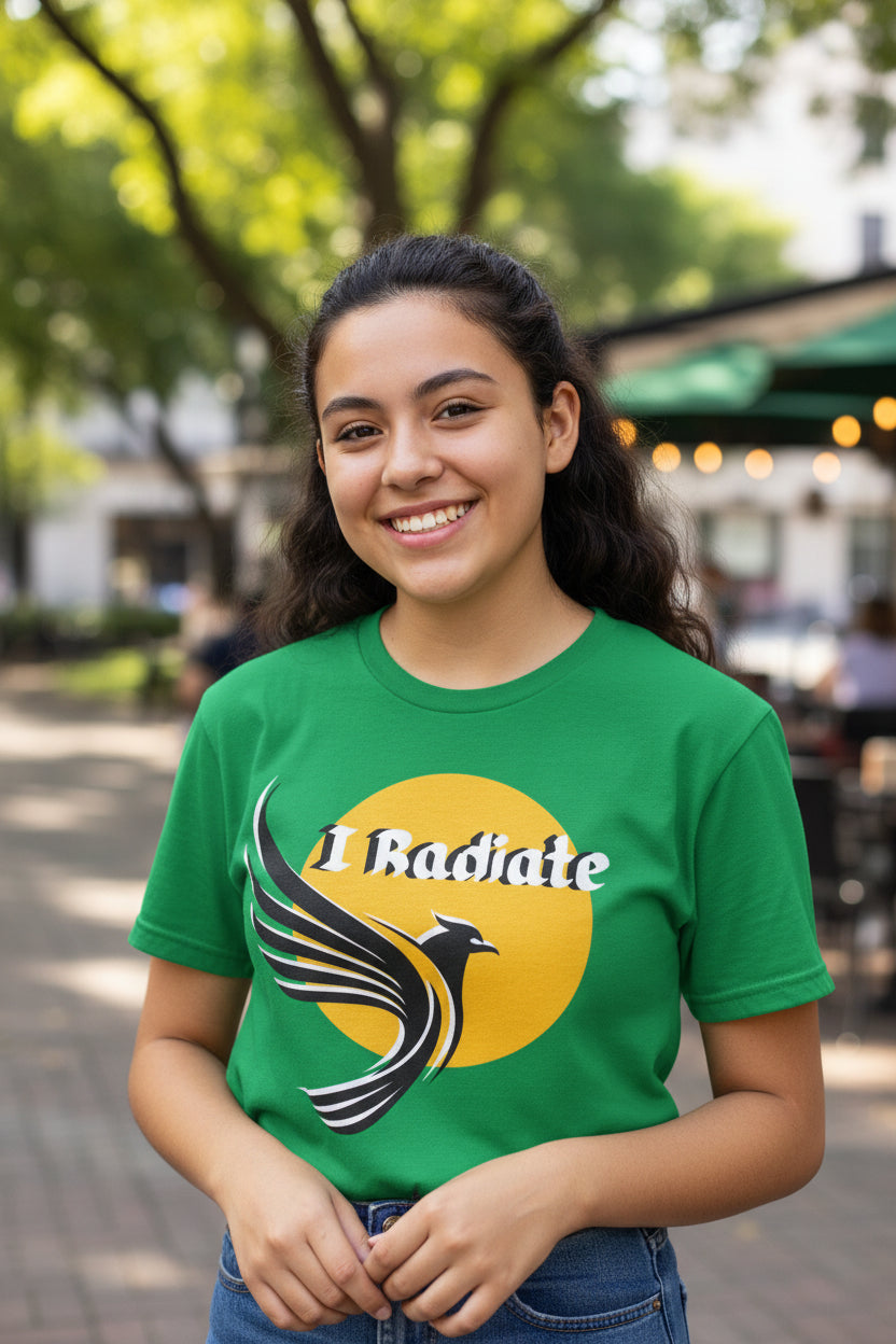 I Radiate Tee