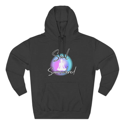 Soul Surrendered Three-Panel Fleece Hoodie