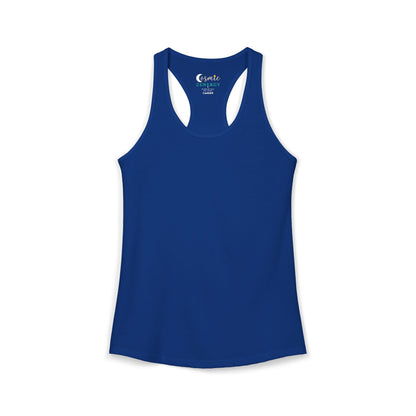 Copy of Copy of Wild Woman with Lion Face Racerback Tank